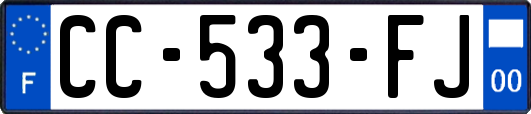 CC-533-FJ