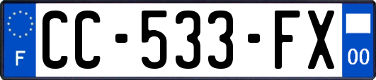 CC-533-FX