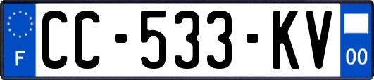 CC-533-KV