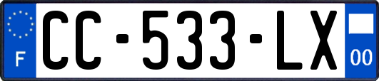 CC-533-LX