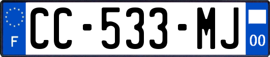 CC-533-MJ