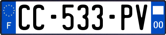 CC-533-PV