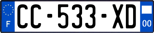 CC-533-XD