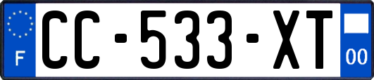 CC-533-XT