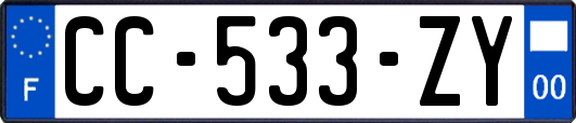 CC-533-ZY