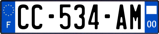 CC-534-AM