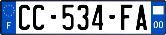 CC-534-FA