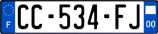 CC-534-FJ