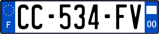 CC-534-FV