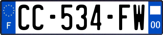 CC-534-FW
