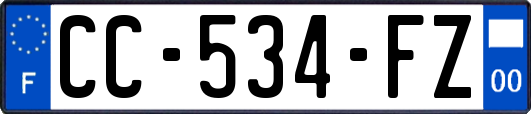 CC-534-FZ