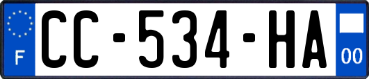 CC-534-HA