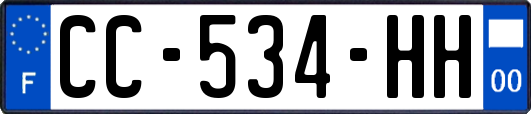 CC-534-HH