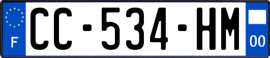 CC-534-HM