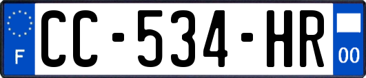CC-534-HR