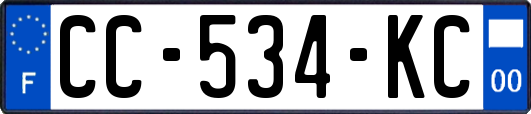 CC-534-KC