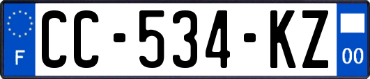 CC-534-KZ