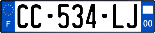 CC-534-LJ