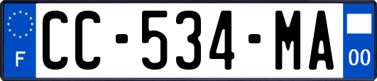 CC-534-MA