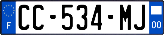 CC-534-MJ