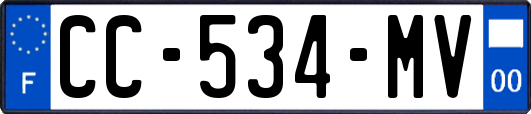 CC-534-MV