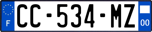 CC-534-MZ