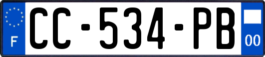 CC-534-PB