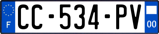 CC-534-PV