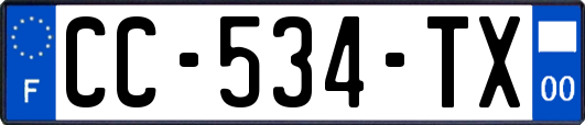 CC-534-TX