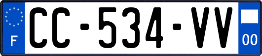 CC-534-VV