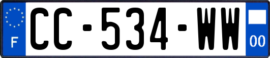 CC-534-WW