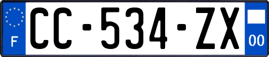 CC-534-ZX