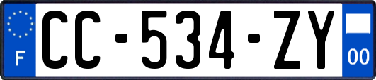 CC-534-ZY