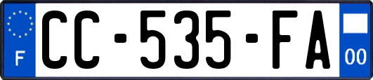 CC-535-FA