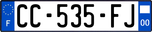 CC-535-FJ