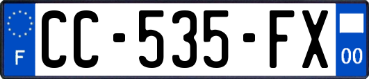 CC-535-FX