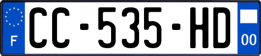CC-535-HD