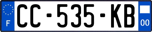 CC-535-KB