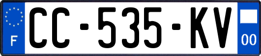 CC-535-KV