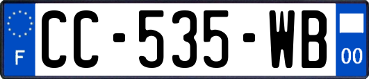 CC-535-WB
