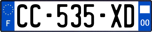 CC-535-XD