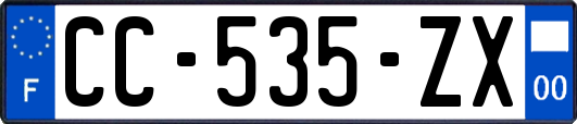 CC-535-ZX