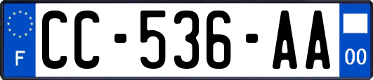 CC-536-AA