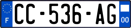 CC-536-AG