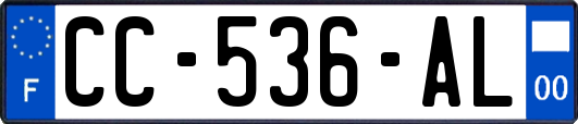 CC-536-AL
