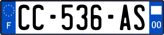 CC-536-AS