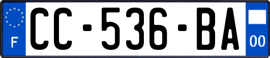 CC-536-BA