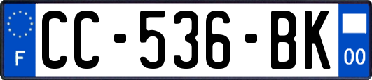 CC-536-BK