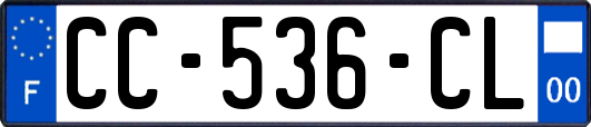 CC-536-CL