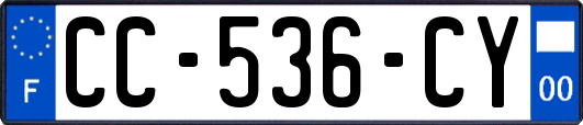 CC-536-CY